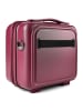 Mandarina Duck Logoduck + Beautycase 27 cm grape