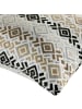 Erwin Müller Jacquard Kissenhülle 2er-Pack York in beige