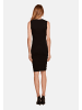 TOOCHE Kleid "Manhattan" in schwarz