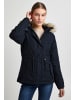 Oxmo Winterjacke OXLona in Dunkelblau