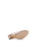 Gabor Fashion Peeptoes in beige