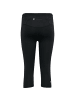 Newline 3/4 Leggings Core Kinder in BLACK/FIESTA_CAZOO