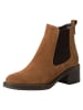 Tamaris Chelsea Boot in COGNAC