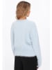 faina Women Cardigan in light blue