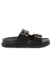 Armata di Mare Pantoletten AMDS61H42-BLACK Schwarz