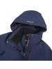 Icepeak Wintermantel MABEN in blau