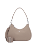 Lacoste Core Essentials Daily City Schultertasche 23 cm taupe