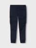 name it Cargo Hose für Jungen Jogger Chino Freizeithose NKMRYAN in Dunkelblau