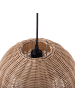 Beliani Pendelleuchten DRINO in /Beige - (W) 27 x (H) 150 x (L) 27 cm