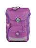 DerDieDas derdiedas Schulranzen Set 5-tlg. ErgoFlex Easy Purple Unicorn in lila