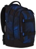 Satch Schulranzen satch Pack in Seismic Blue