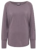 Venice Beach Rundhalsshirt VB Lini in basalt