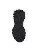 VAN HILL Plateau Sneaker Delilah in Schwarz