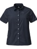 Schöffel Bluse "Blouse Graseck L" in navy blazer