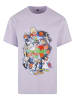 Mister Tee T-Shirts in lilac