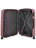 Roncato Kinetic 2.0 4 Rollen Trolley M 66 cm mit Dehnfalte rosa antico