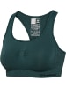 Hummel Hummel Top Hmlmt Shaping Multisport Damen in GREEN GABLES