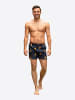 Happy Shorts Boxer Koningsdag in kingsday-orange-lions