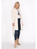 usha FESTIVAL Damen Coat in Wollweiss