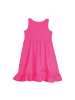 Walkiddy Kleid Pink Flowers-Sleeveless Dress