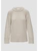 s.Oliver Strickpullover in 81W9_beige