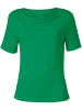 WITT WEIDEN Shirt in smaragd