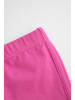Coccodrillo 3/4-lange leggings in rosa