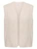 Cecil Weste in oat milk beige melange