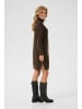 Kaffe Kleid KAlioa Regular fit in Chocolate Brown