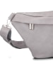 Zwei Mademoiselle.M Umhängetasche 40 cm canvas grey