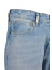 2Y Studios 2Y Studios Milu Flared Basic Jeans in sand blue