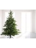 LUMINEO Lichterkette STRING LIGHTS 240 LED 12 m Silberdraht in warm weiß