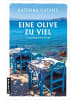 Gmeiner-Verlag Buch - Eine Olive zu viel