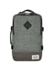 Worldpack Cabin Pro Daypack 40 cm Laptopfach hellgrau