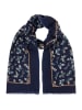 Eterna Schal in navy