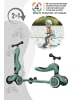 Scoot & Ride Scoot and Ride Highwaykick 1 Rutscherfahrzeug und Scooter - Farbe: Forest