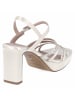 Tamaris Sandalette in weiss