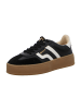 Gant Plateau Sneaker in Schwarz