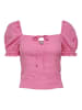 ONLY T-Shirt in sachet pink