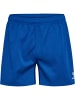 Hummel Kurze Hose Hmlrugby Erwachsene in TRUE BLUE