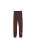 Puma Sportleggings "W Puma X Hyrox Shapeluxe 7-8 Tight" in Braun