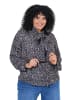 Ulla Popken Bluse in schwarz