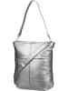 Zwei Handtasche Mademoiselle M12 in Silver