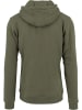 Mister Tee Mister Tee Kapuzenpullover in olive