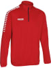 Derbystar Kinder Trainingsjacke "Hyper Trainingstop" in Rot