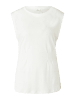 s.Oliver BLACK LABEL T-Shirt kurzarm in Creme