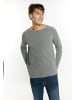 MO Strick Pullover in Grau