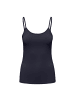 ONLY T-Shirt 1er Pack in Blau