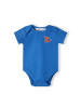 Minoti 4tlg. Set: Kurzarmbody 15mbaby 10 in hellblau
