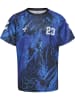Hummel Kurze Hose Anzug Hmlshimmer Kinder in MULTI COLOUR DARK BLUE